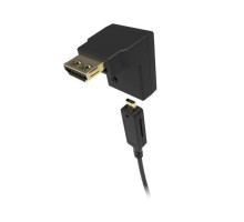 Kramer AD-AOCH-RA-RX HDMI Rx R/A Adapter for AOCH/XL and AOCH/60 Cables