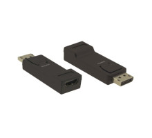 Kramer AD-DPM-HF DisplayPort Male to HDMI Female Adapter