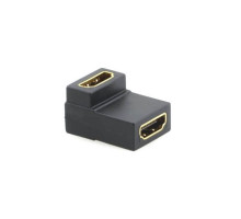 Kramer AD-HF-HF-RA HDMI Female to HDMI Female Right-Angled Gender Changer