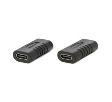 Kramer AD-UCF-UCF USB 3.1 Type-C Female to Type-C Female Adapter