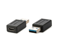 Kramer AD-USB3-AC USB 3.0 Type-C Female to Type-A Male Adapter