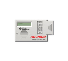 United Security Products AD2000 Auto Voice Dialer with 4 VMZ