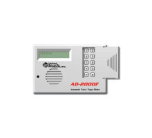 United Security Products AD2000-F Auto Voice Dialer with 4 VMZ's - Calls 8 Numbers - 24VDC