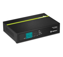 TRENDnet TPE-TG44g 8-Port GREENnet Gigabit PoE+ Switch