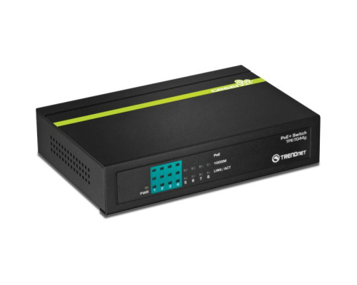 TRENDnet TPE-TG44g 8-Port GREENnet Gigabit PoE+ Switch