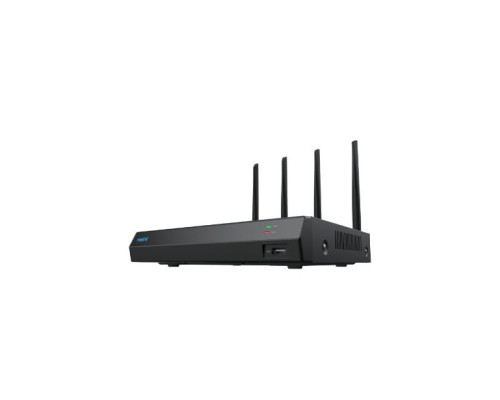 Reolink RLN12W 12-Channel Wi-Fi 6 NVR Recorder, 5/2.4 GHz Wireless 2TB