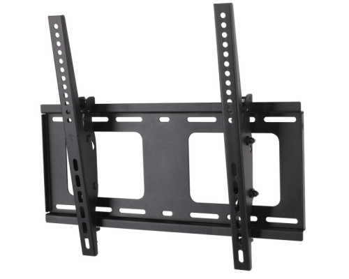 Manhattan 461474 Universal Flat-Panel TV Tilting Wall Mount with Post-Leveling Adjustment