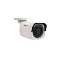 ACTi A311 6 Megapixel Outdoor Network IR Mini Bullet Camera, 2.8mm Lens