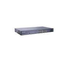 Geovision 84-APOE161-301U 16-Port Gigabit 802.3at Web Management PoE Switch