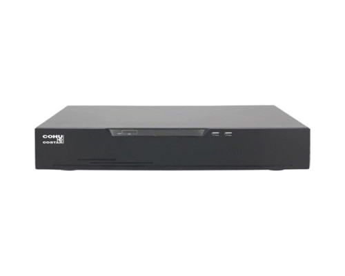 Arecont Vision 3212-8000 Series CohuHD Costar 16 Channel NVR with Face & Temperature Recognition, No HDD