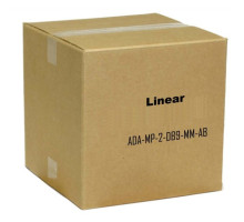 Linear ADA-MP-2-DB9-MM-AB Mini Phone to DB9 Adapter, Male-Male