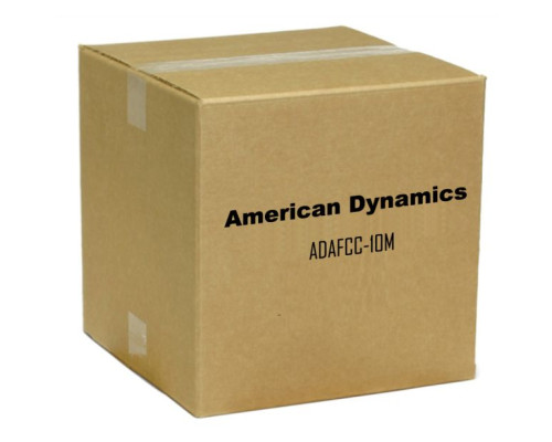 American Dynamics ADAFCC-10M VE Ext Stg Multi-Mode Fibre Channel Cable LC-LC 10 Meters