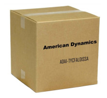 American Dynamics ADAI-TYCFAL01SSA Tyco AI Server Add-on, 1 Fall Detection SSA License Per Camera