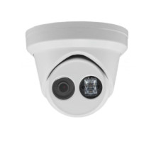 Active Vision ACC-V804N-43NP-W 4 Megapixel HD Vandal Resistant IP Dome Camera, Day/Night, Weatherproof, PoE