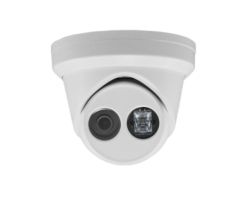 Active Vision ACC-V804N-43NP-W 4 Megapixel HD Vandal Resistant IP Dome Camera, Day/Night, Weatherproof, PoE