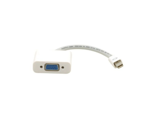 Kramer ADC-MDP-GF Mini DisplayPort Male to 15-pin HD Female Adapter Cable