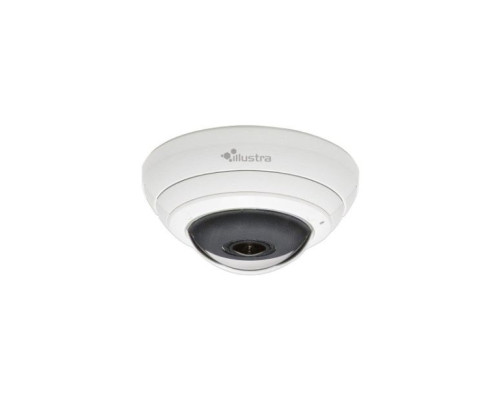 American Dynamics ADCI825LT-F311 5 Megapixel Indoor Network IP 180° - 360° Pro Fisheye LT Camera, 1.37mm Lens