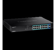 TRENDnet TPE-TG182 18 Port Gigabit PoE+ Switch