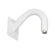 American Dynamics ADLOMARM Gooseneck Arm with Pendant Cap, White