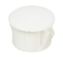 Nascom ADP0375WHT 3/8' Adaptor Plug, White