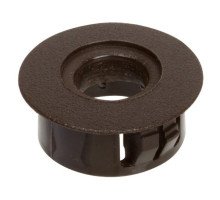 Nascom ADP0750DBRN 3/4' Adaptor Drilled Plug, Brown