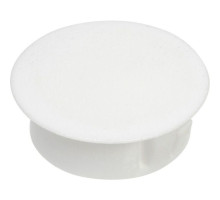 Nascom ADP1000WHT 1 Inch Adaptor Plug, White