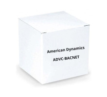 American Dynamics ADVC-BACNET Victor Integration with BMS Bacnet