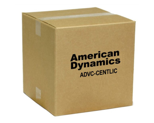 American Dynamics ADVC-CENTLIC Victor Professional Central License Management for VideoEdge