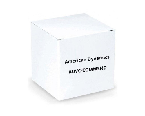 American Dynamics ADVC-COMMEND Victor Integration with Commend