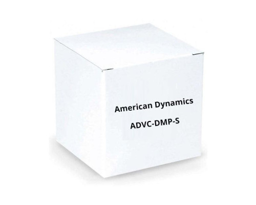 American Dynamics ADVC-DMP-S Victor Integration with Intrusion DMP SSA