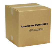 American Dynamics ADVC-SASCENTLIC Victor Enterprise SAS Central License Management for VideoEdge