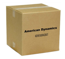 American Dynamics ADVE1URACKIT VideoEdge 1U Rack Mount Kit