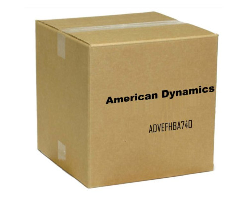 American Dynamics ADVEFHBA740 VE Rack Mount NVR 2-Port FC32 HBA Kit