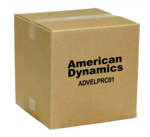 American Dynamics ADVELPRC01 VideoEdge NVR LPR Add-on Camera License