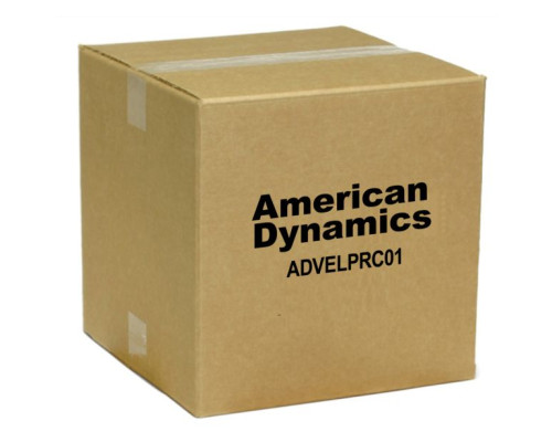 American Dynamics ADVELPRC01 VideoEdge NVR LPR Add-on Camera License