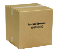 American Dynamics ADVER12TBTAD VideoEdge HDD Kit, Compatible with VideoEdge 2U or 3U NVR, 12TB Hot Plug HD Kit w/Tray