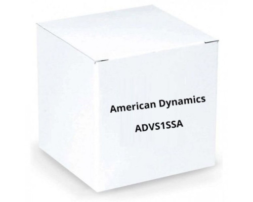 American Dynamics ADVS1SSA SSA Victor, Per Client / Agent License