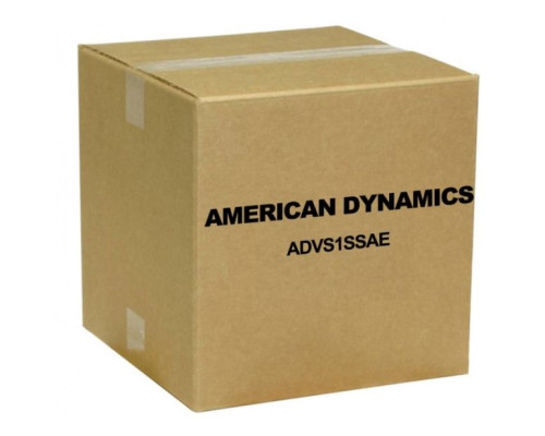 American Dynamics ADVS1SSAE SSA Victor, Per Client / Agent License, Enhanced