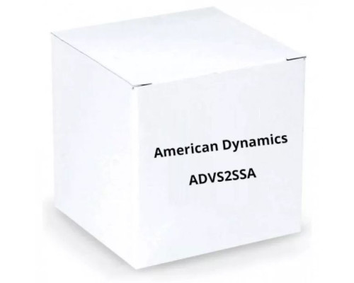 American Dynamics ADVS2SSA SSA Victor, Per Client / Agent License