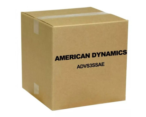 American Dynamics ADVS3SSAE SSA Victor, Per Client/Agent License, Enhanced