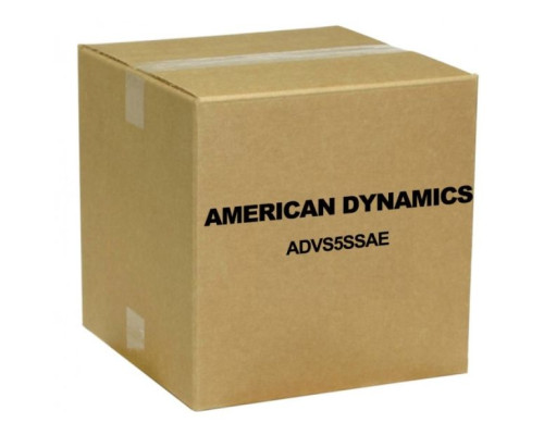 American Dynamics ADVS5SSAE SSA Victor, Per Client/Agent License, Enhanced