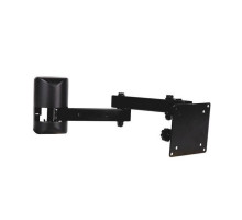 American Dynamics ADWA1TR75100B Wall Mount for Display up to 24' Black