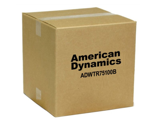 American Dynamics ADWTR75100B Tilt/Wall Mount for Displays up to 24', Black