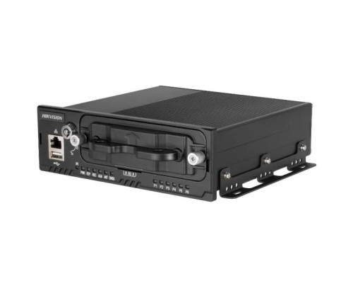 Hikvision AE-MN5043-1T-M12 4 Channel H.264/H.265, 2 x HDD/SSD Mobile NVR