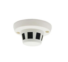 InVid ELEV-P4SMOKE 4 Megapixel IP Plug & Play, Indoor Covert Smoke, 2.8 Lens