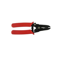 MDY Group W-T5021 7-inch Multi-functional Professional Precision Cable Wire Cutting Stripping Tool