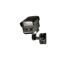 Bosch NEI-828V04-21W 520TVL IP IR Imager, Day/Night Box Camera, 4-9mm Lens, White Housing