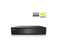 Avycon AVR-HN564E2NR-42T 64 Channel 4K UHD Network Video Recorder, 42TB