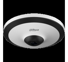 Dahua N55CT5 5 Megapixel 360° Panoramic IR Fisheye Network Camera Indoor with 1.4mmLens