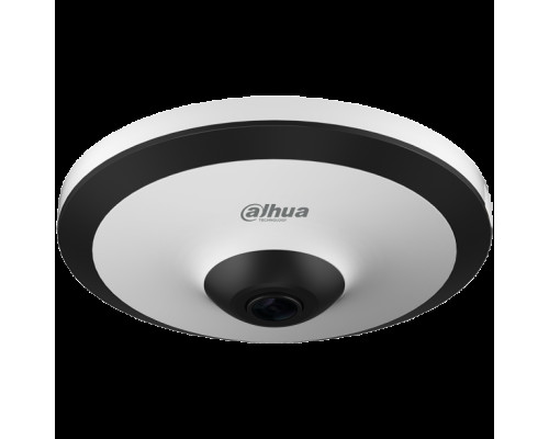 Dahua N55CT5 5 Megapixel 360° Panoramic IR Fisheye Network Camera Indoor with 1.4mmLens